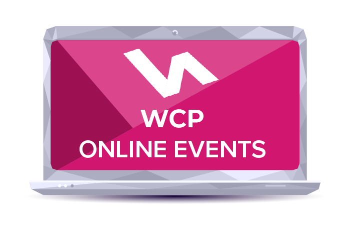WCP live logo